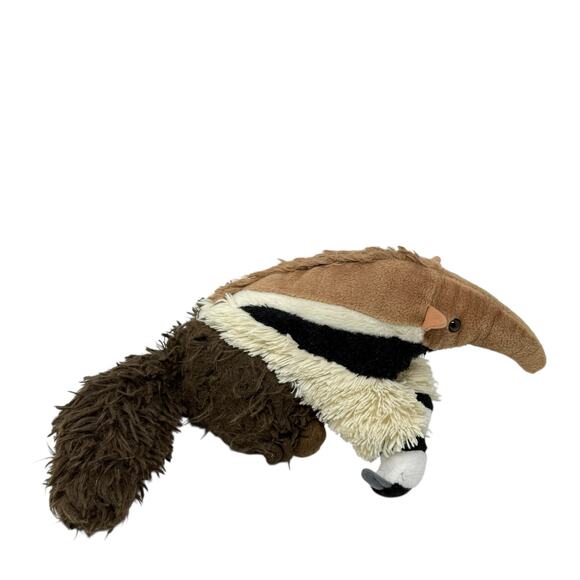 Wild Republic Ant Eater Anteater Plush 22” Plush Plushie Stuffed Animal Toy - Picture 2 of 16
